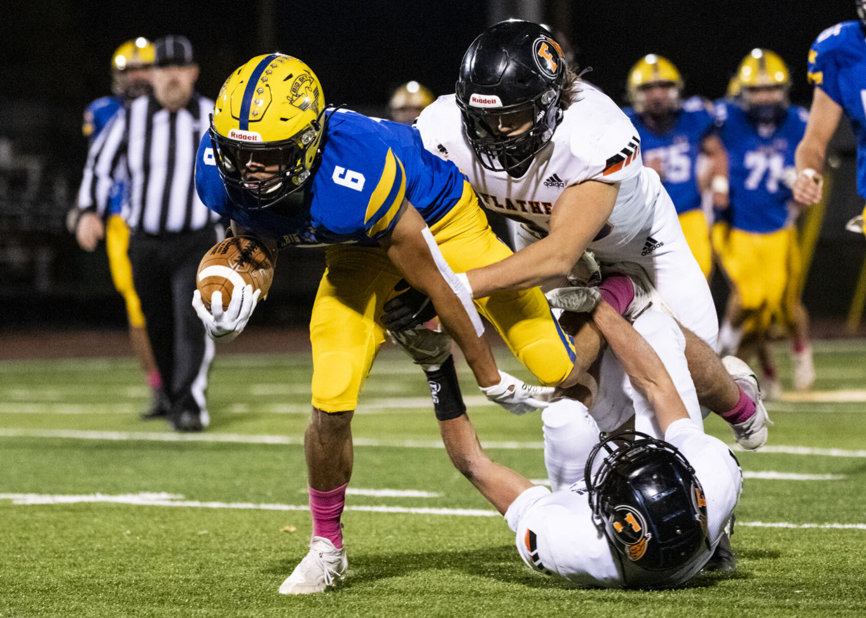 Big Sky vs. Flathead football 13